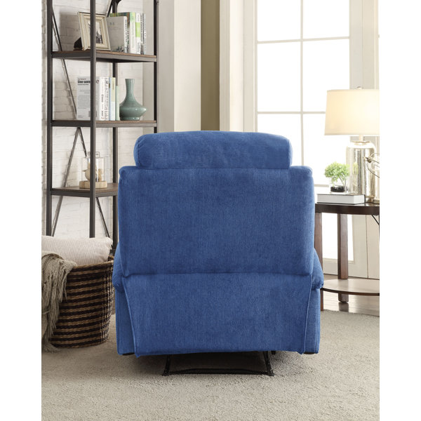 Lark Manor Kingsdown Upholstered Recliner & Reviews Wayfair